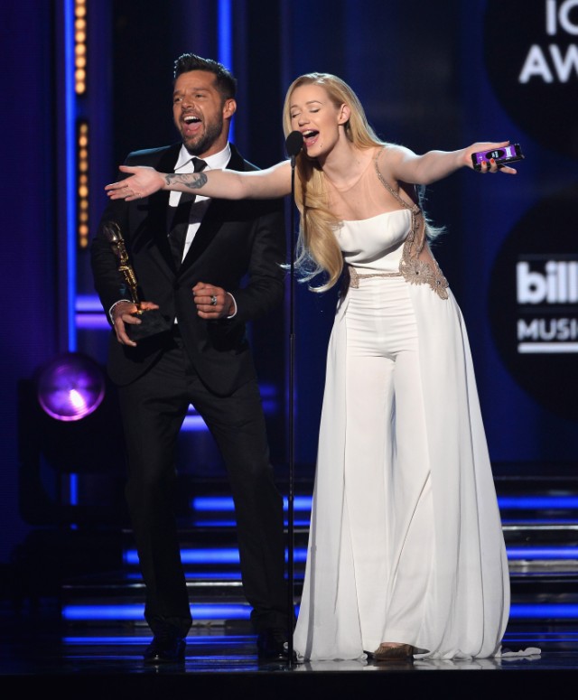 2014 Billboard Music Awards - Show