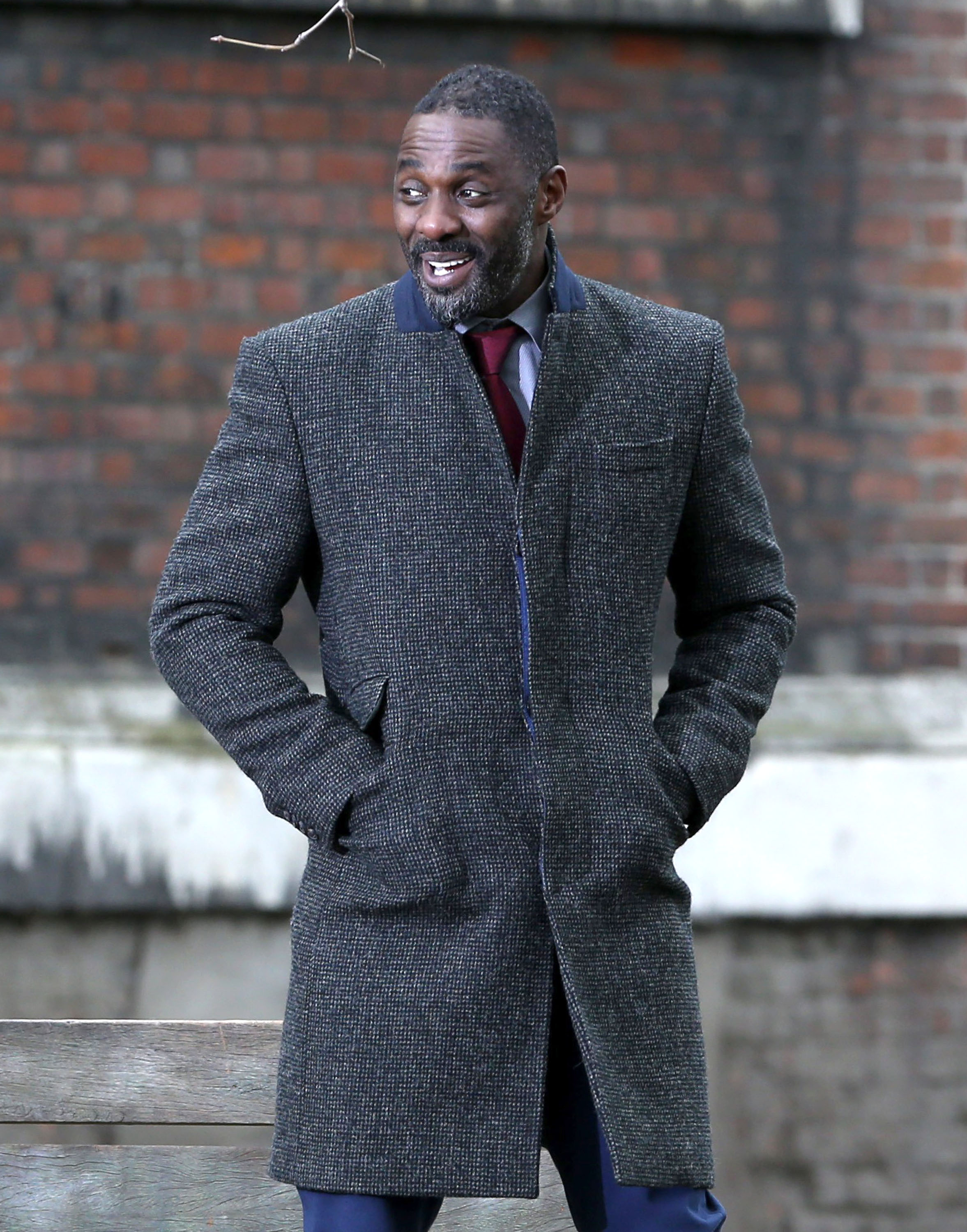 Your Afternoon Man: Idris Elba