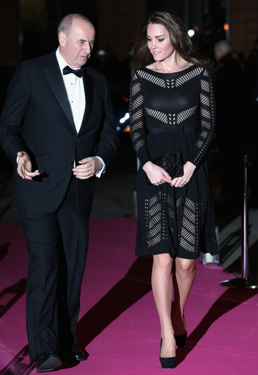 The Duchess of Cambridge