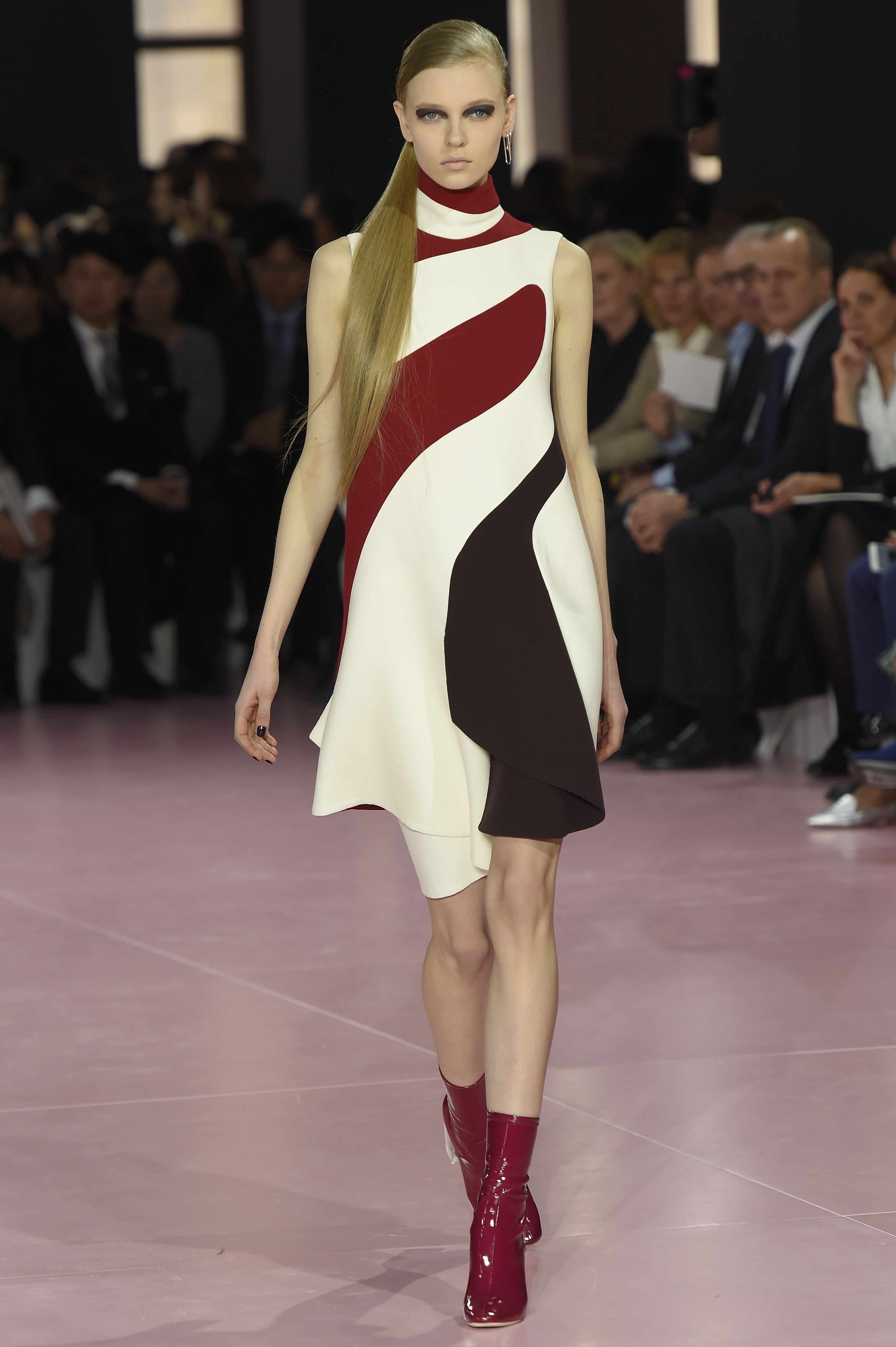 High Fugshion: Christian Dior Fall 2015 at Paris Fashion Week