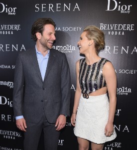 Fugrena: Jennifer Lawrence in Dior