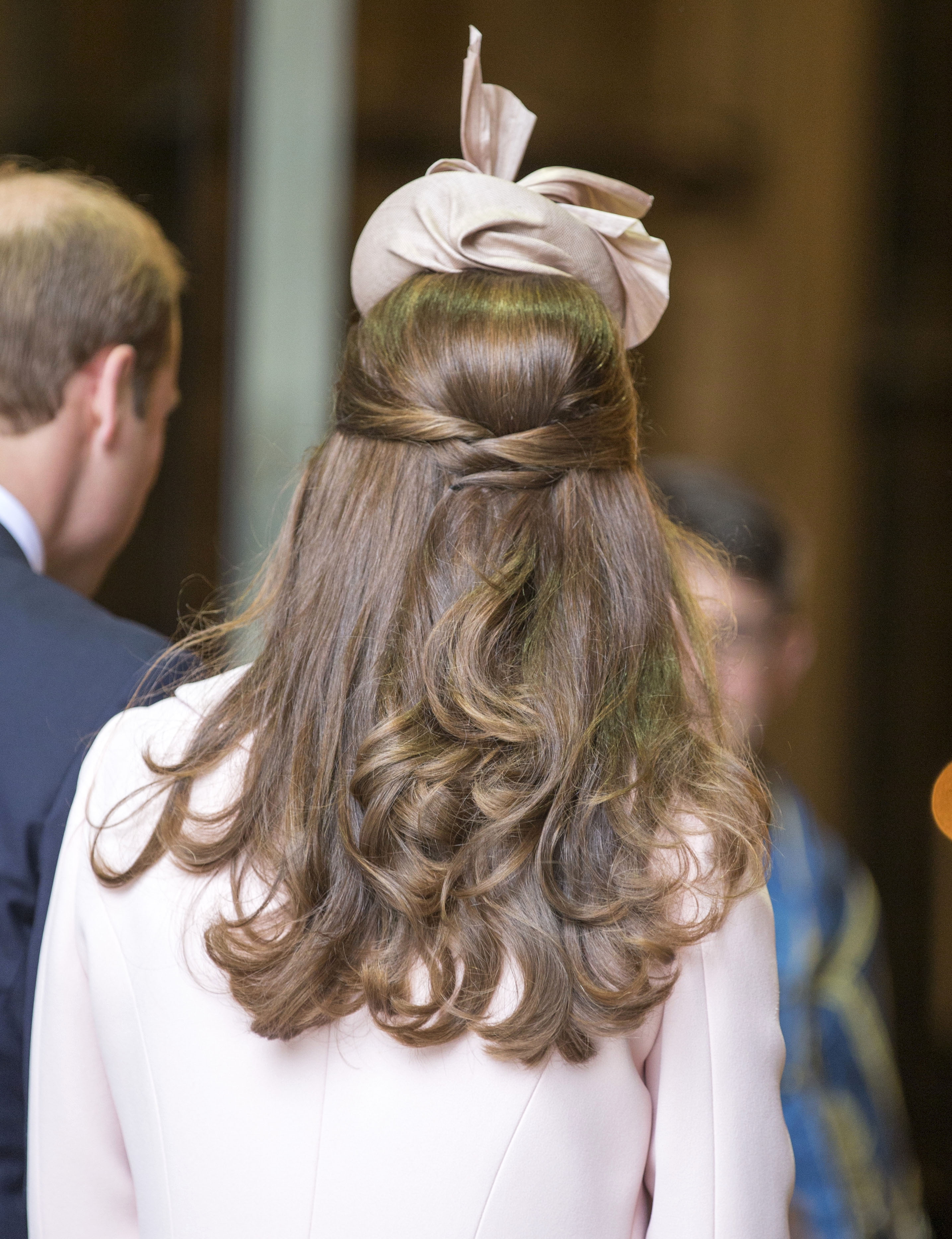 played: wills and kate (and assorted) at the commonwealth day