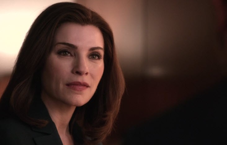 Fug the Show: The Good Wife Power Suit Ranking, season 6, episode 15 ...