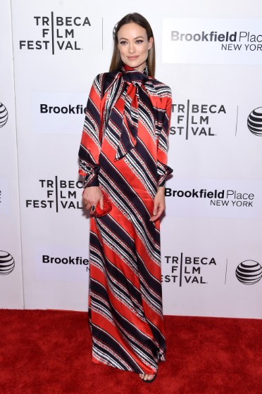 Olivia Wilde Tribeca Film Festival Tumbledown