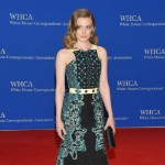 White House Correspondents&#8217; Dinner Fugs and Fabs: Blues, Greens, and Purples