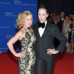 White House Correspondents’ Dinner Fugs and Fabs: Neutrals and Metallics