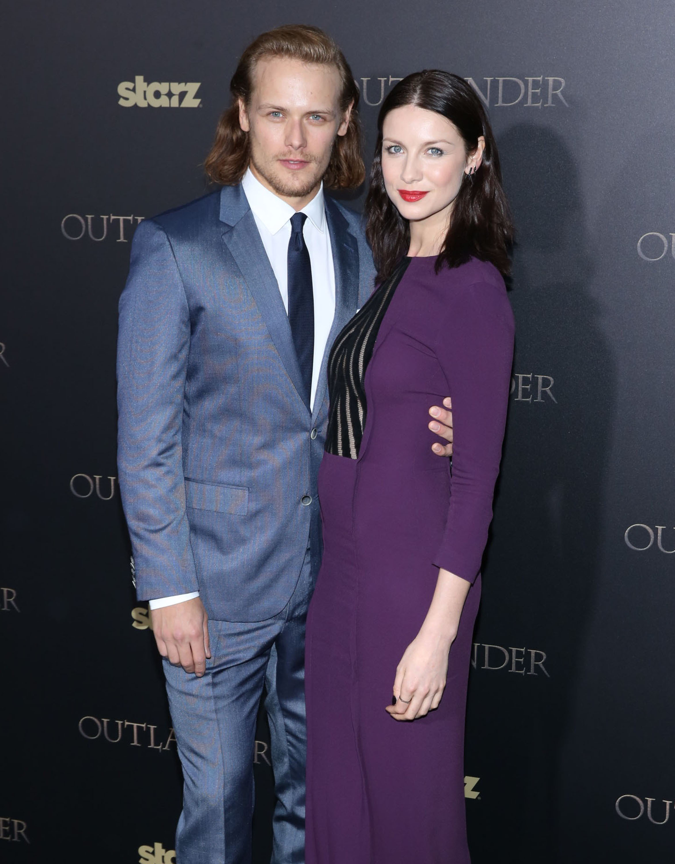 Well Played, The Outlander Premiere