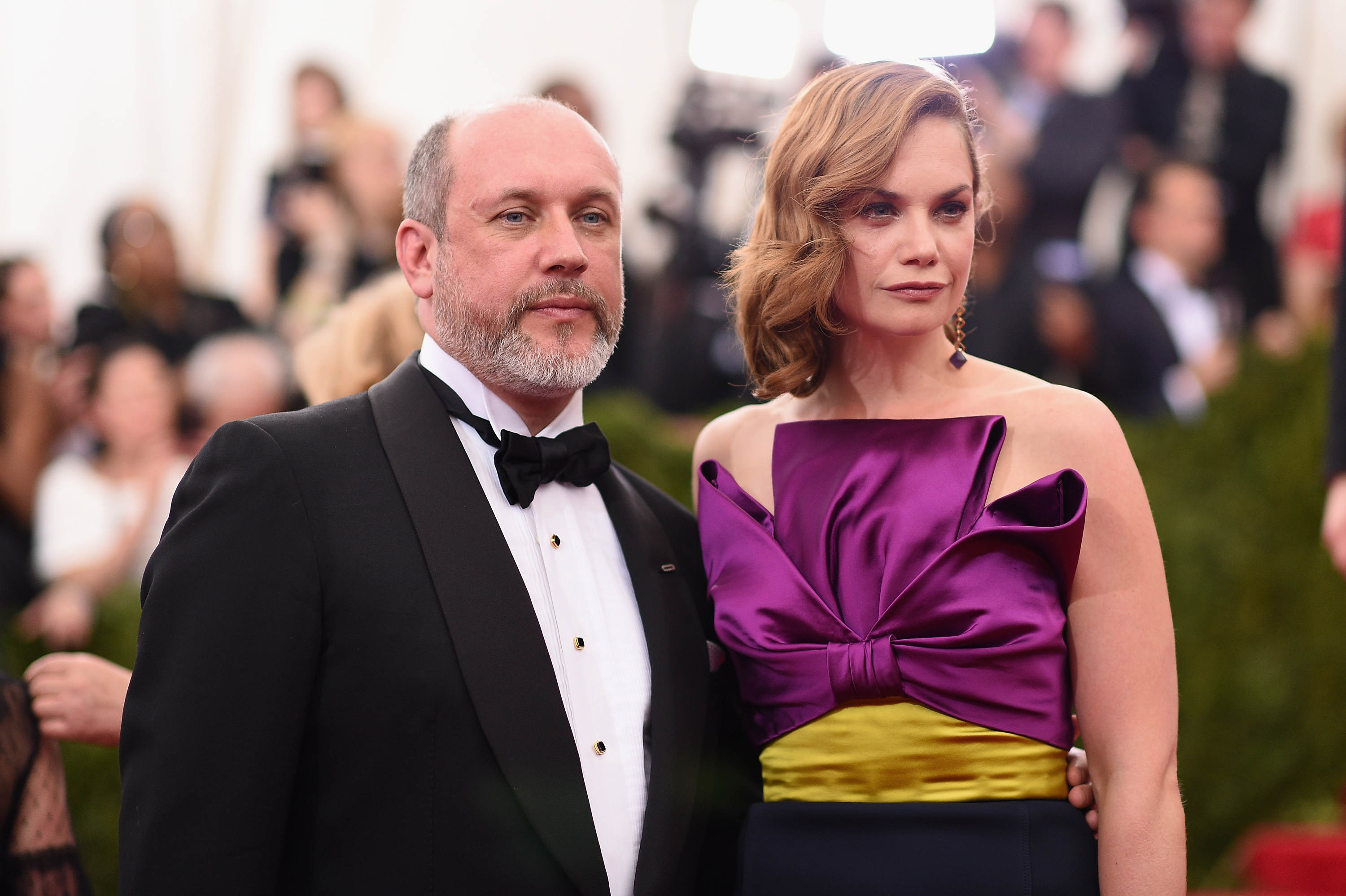 ruth wilson met gala met ball 2015