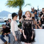 Cannes Fugs and Fabs: Emma Stone and Parker Posey
