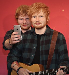 Fug or Fine the Waxwork: Ed Sheeran