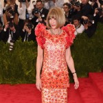 Met Gala Fug and Fab: Anna Wintour in Chanel and Bee Shaffer in Alexander McQueen