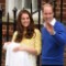 Well Played, Duke and Duchess of Cambridge and Princess Charlotte Elizabeth Diana