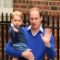 Well Played, Prince George and Prince William: Visiting The New Baby