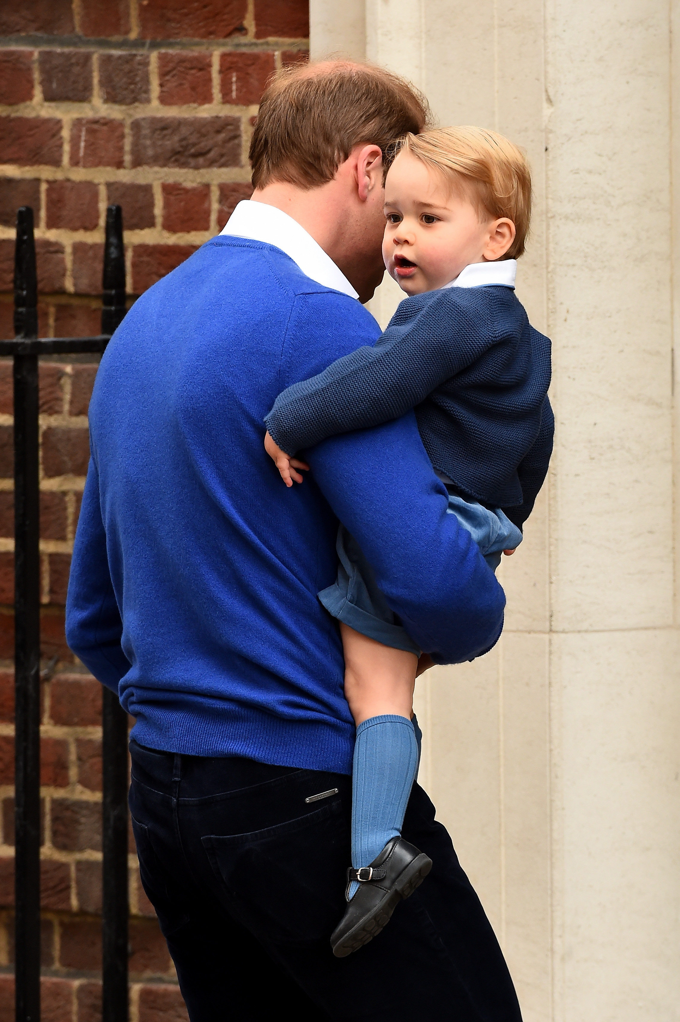 prince william prince george