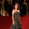 Cannes Fug or Fab: Salma Hayek in Alexander McQueen