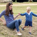 Royally Played: Polo in the Park With George