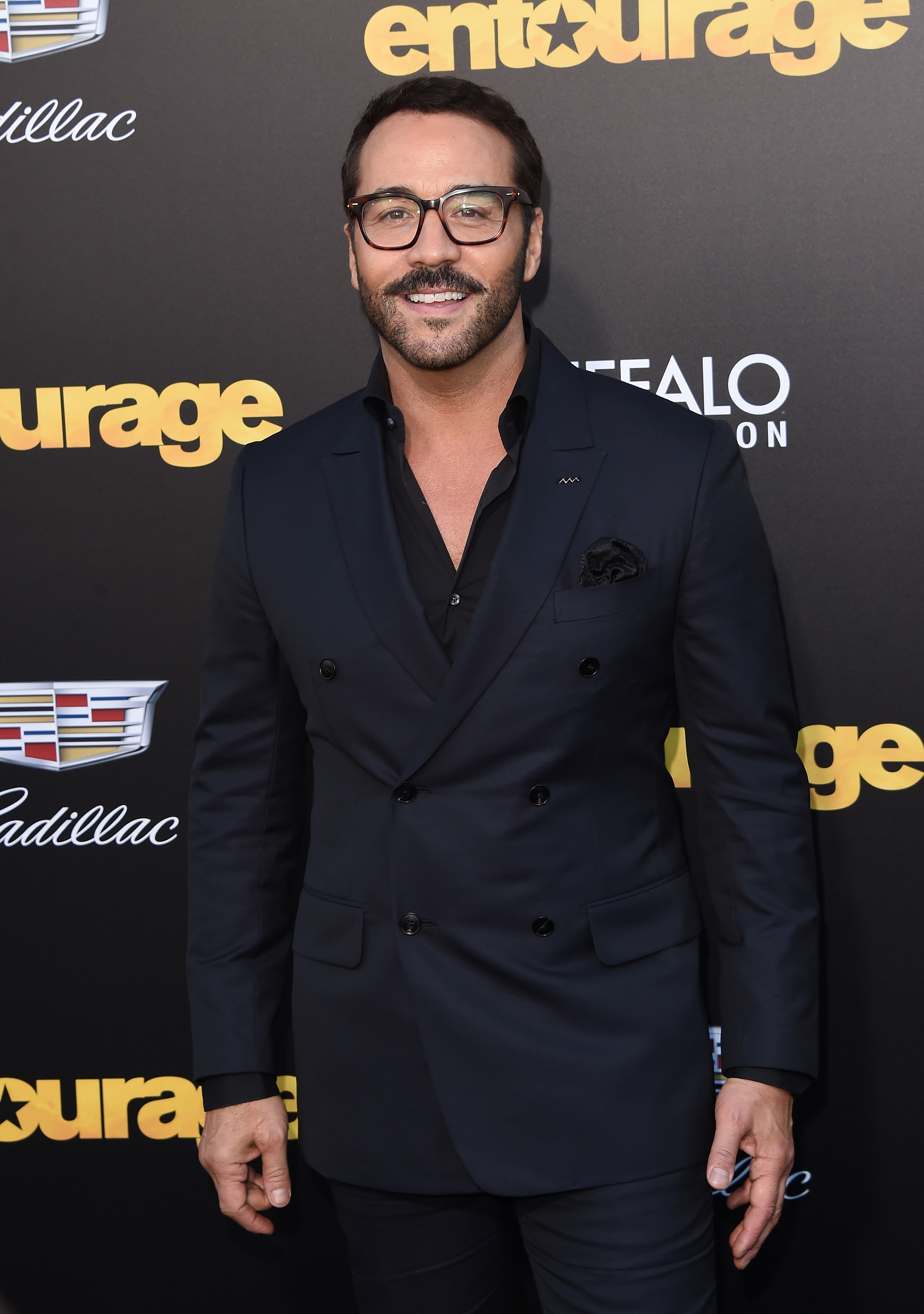 jeremy piven entourage premiere