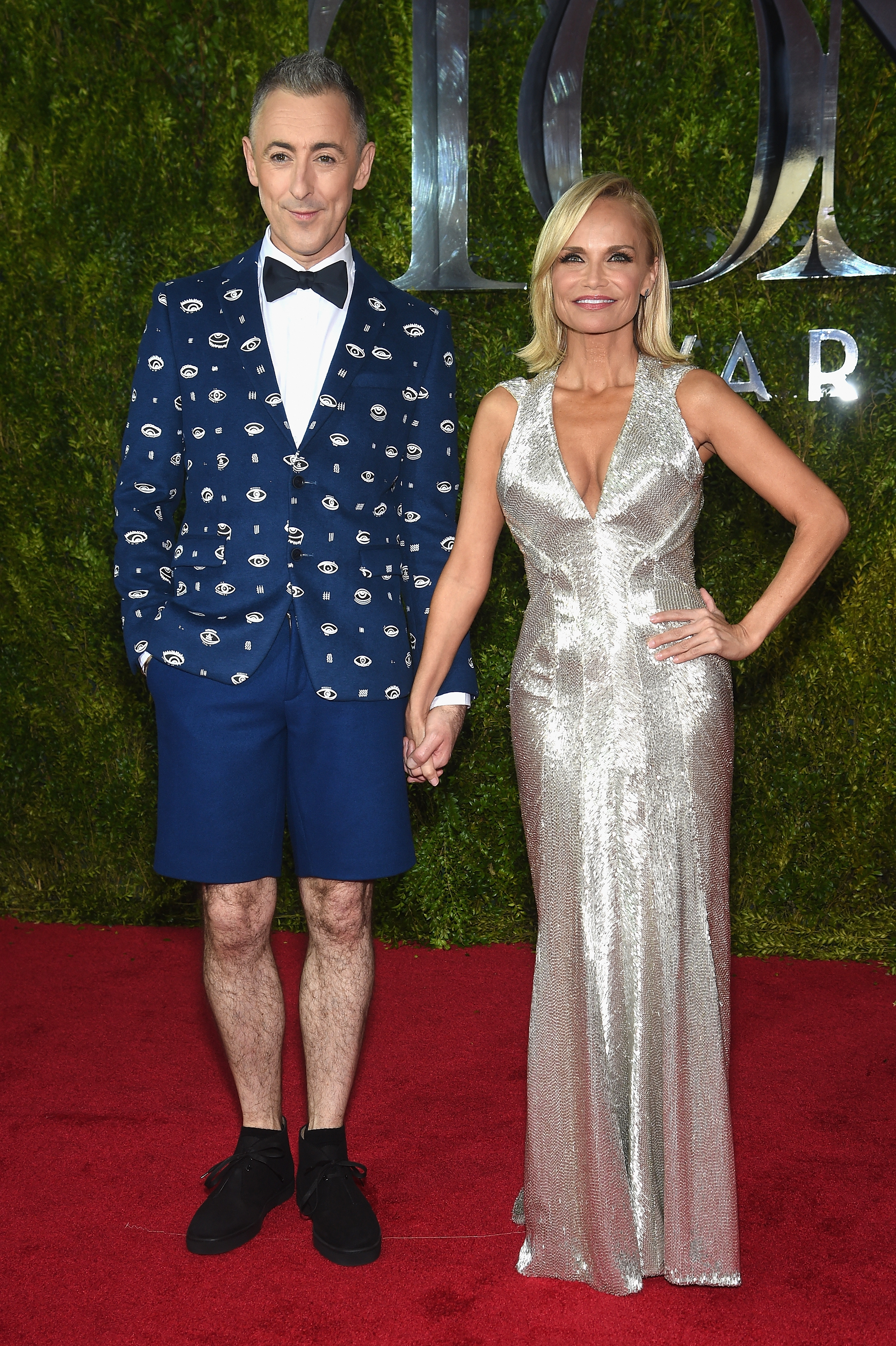 alan cumming kristin chenoweth tony awards