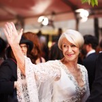 Tony Awards Fug or Fab: Helen Mirren in Badgley Mischka