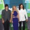 CMT Awards Fug Carpet: The Band Perry