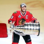 Well Played, Jubilant Men In Beards: Chicago Blackhawks Win the Stanley Cup