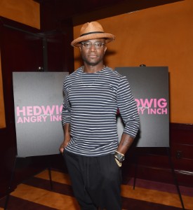 Your Afternoon Man: Taye Diggs