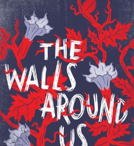 GFY Giveaway: The Walls Around Us by Nova Ren Suma