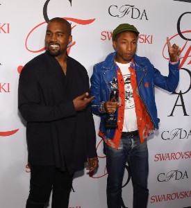 CFDAs Pharrell Carpet: Pharrell
