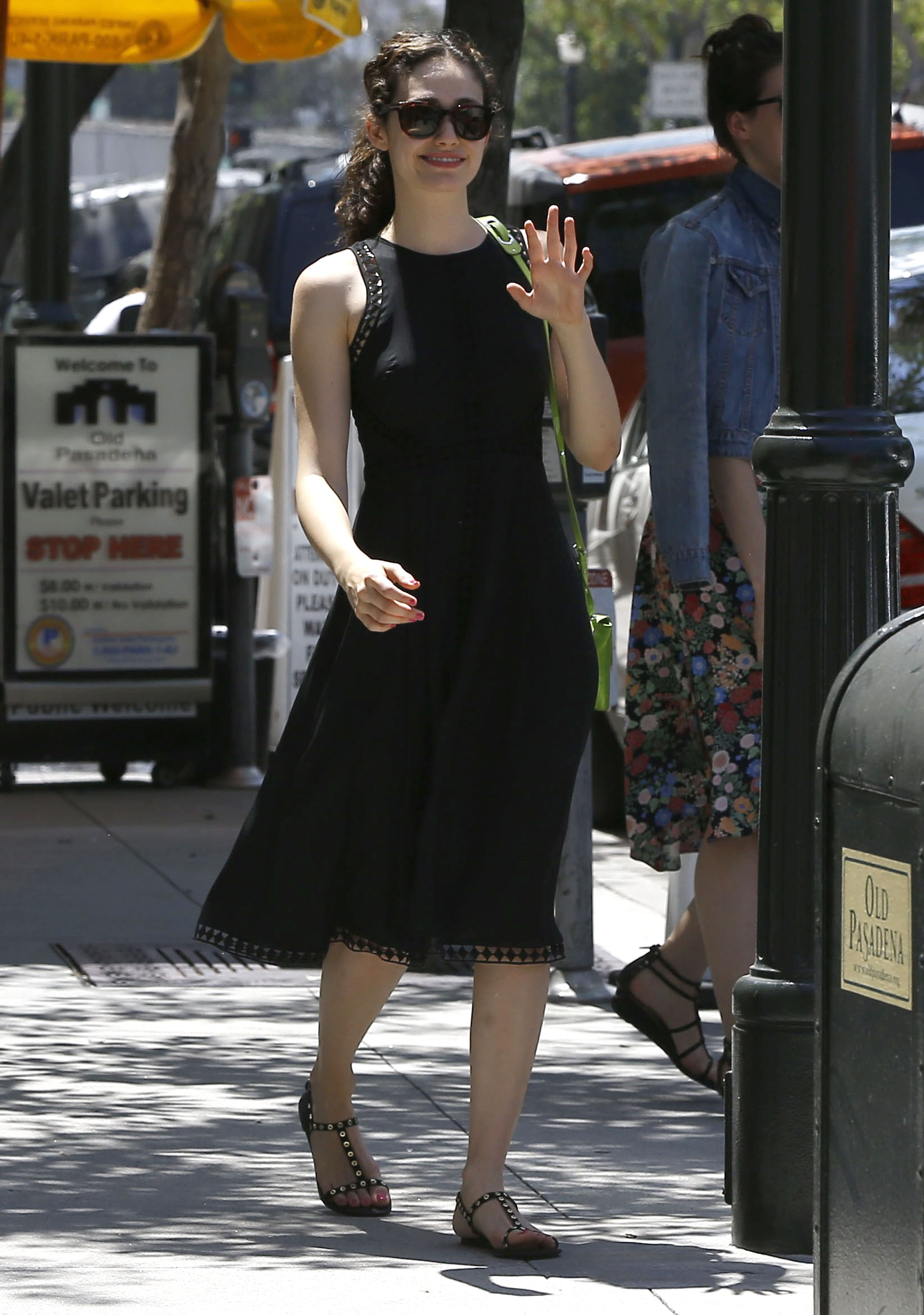 Fugs and Fabs: The Recent Outings of Emmy Rossum