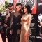 ESPYs Fine and Fug Carpet: Various Kardashians and Jenners