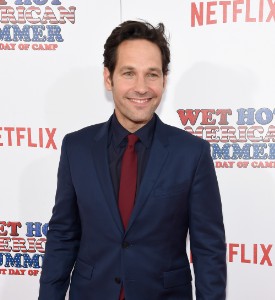 Your Afternoon Man: Paul Rudd