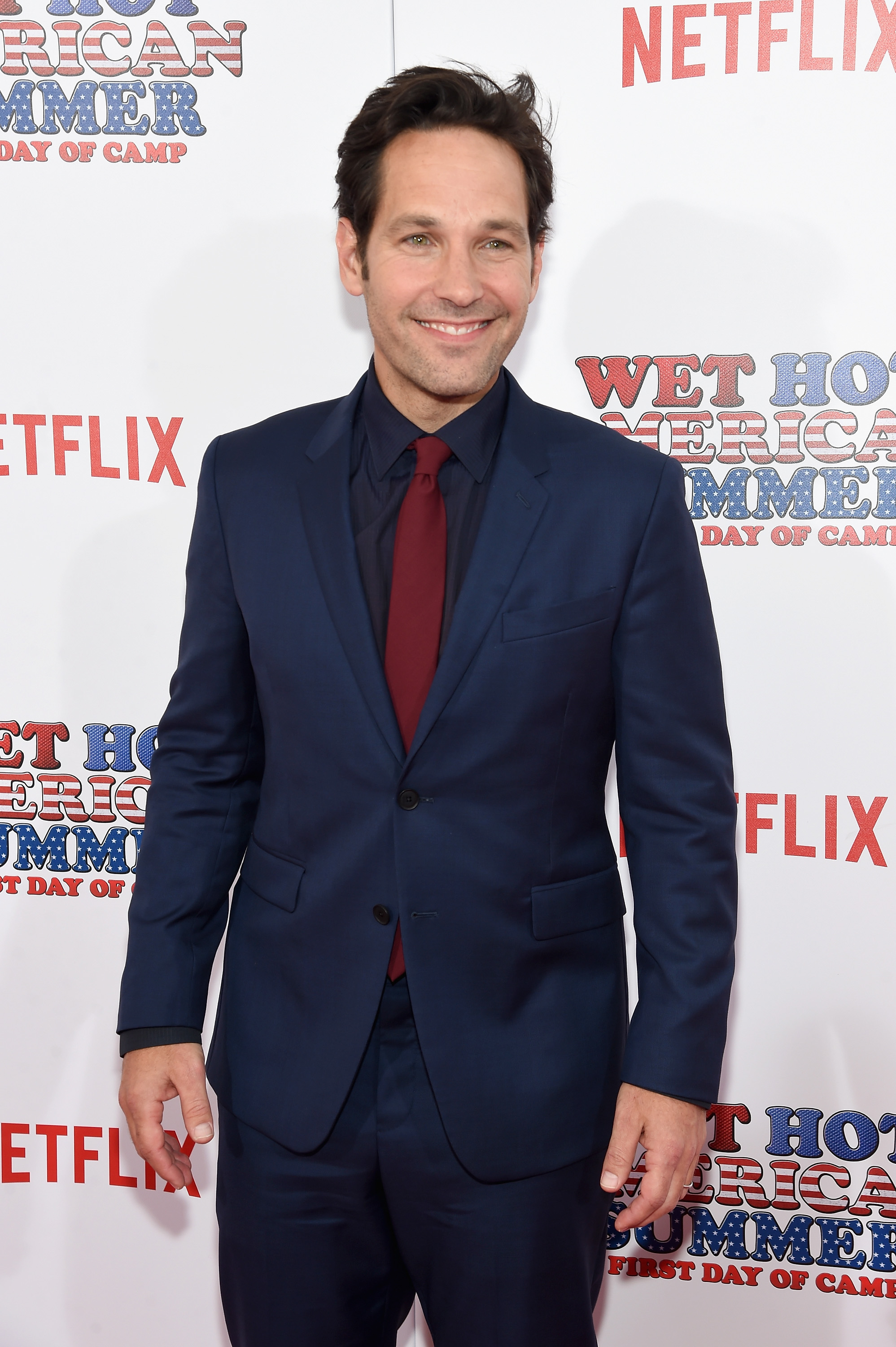 Your Afternoon Man: Paul Rudd.