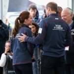 Royally Played: Wills and Kate at the America&#8217;s Cup World Series