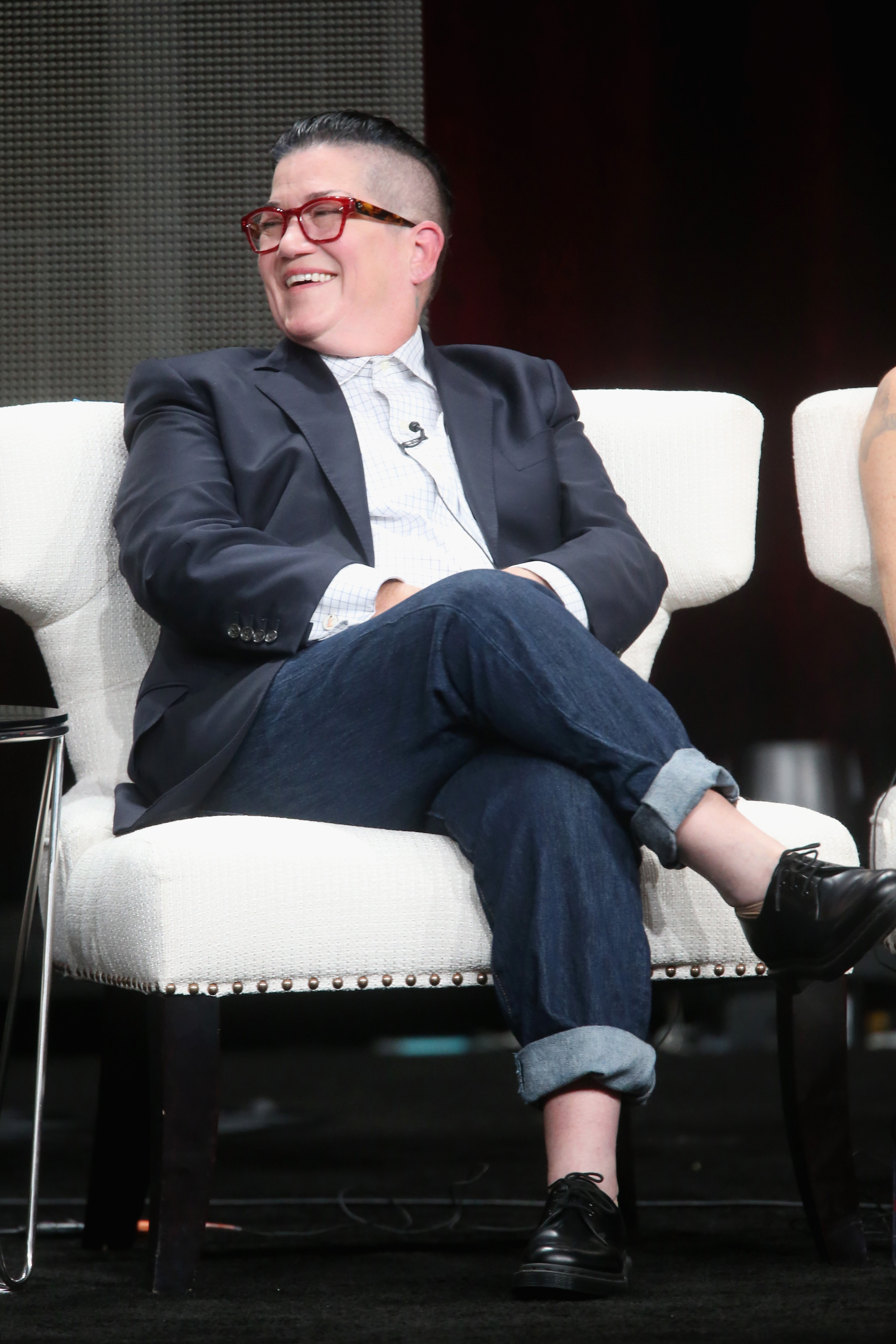 lea delaria netflix TCA