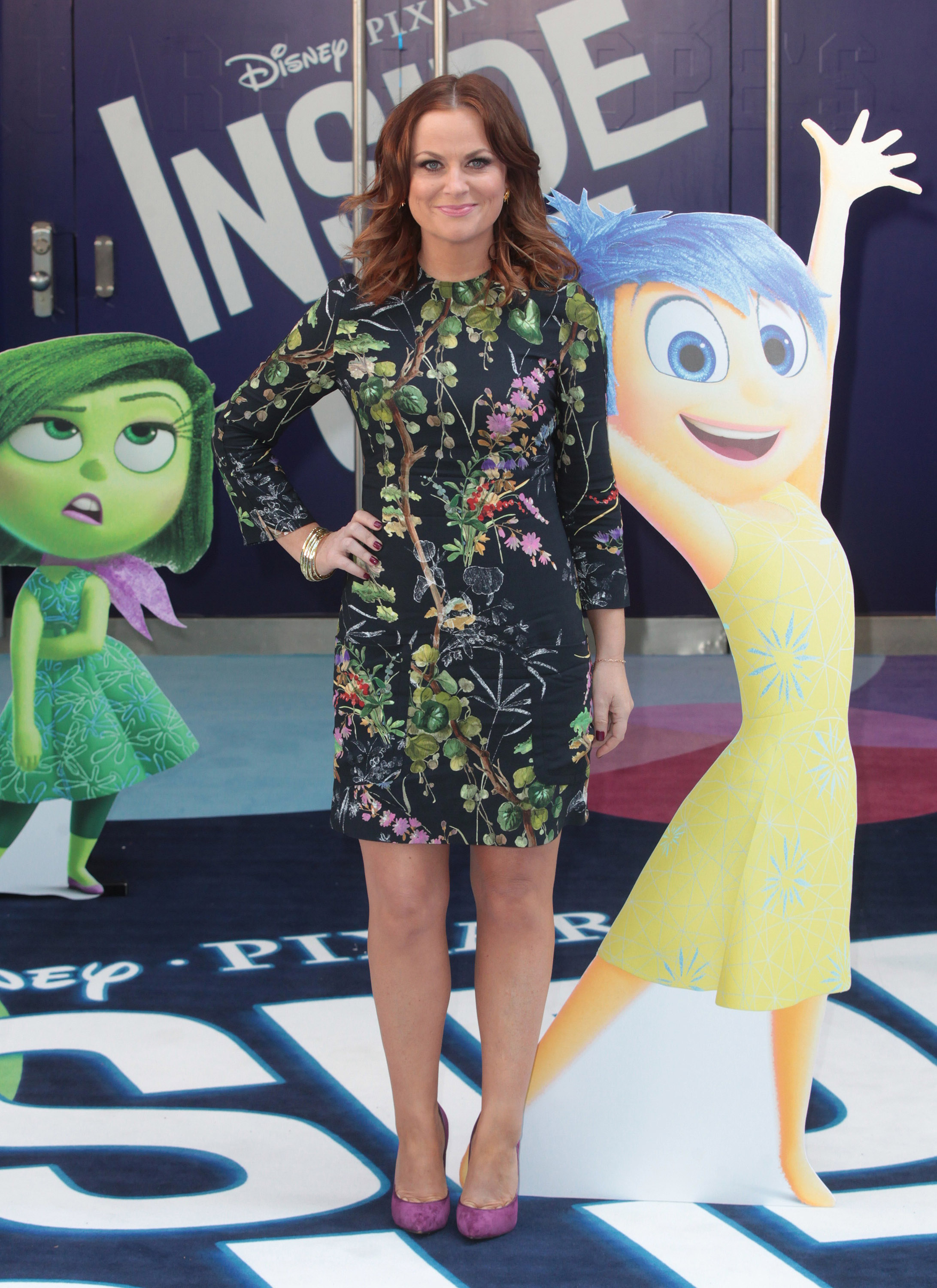 amy poehler inside out london