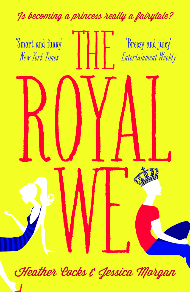 The Royal We UK Cover