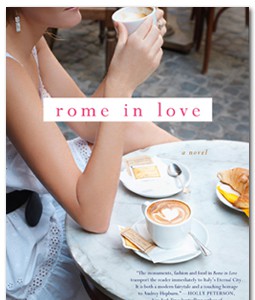 GFY Giveaway: French Coast and Rome in Love by Anita Hughes