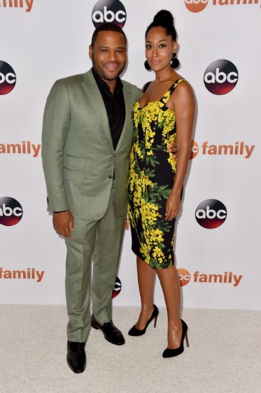 anthony anderson, tracee ellis ross TCAs abc