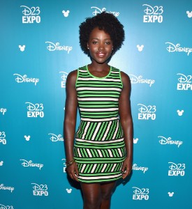 Well Played, Lupita Nyong’o in Lanvin