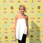 Teen Choice Awards Fugs and Fabs: Black and White
