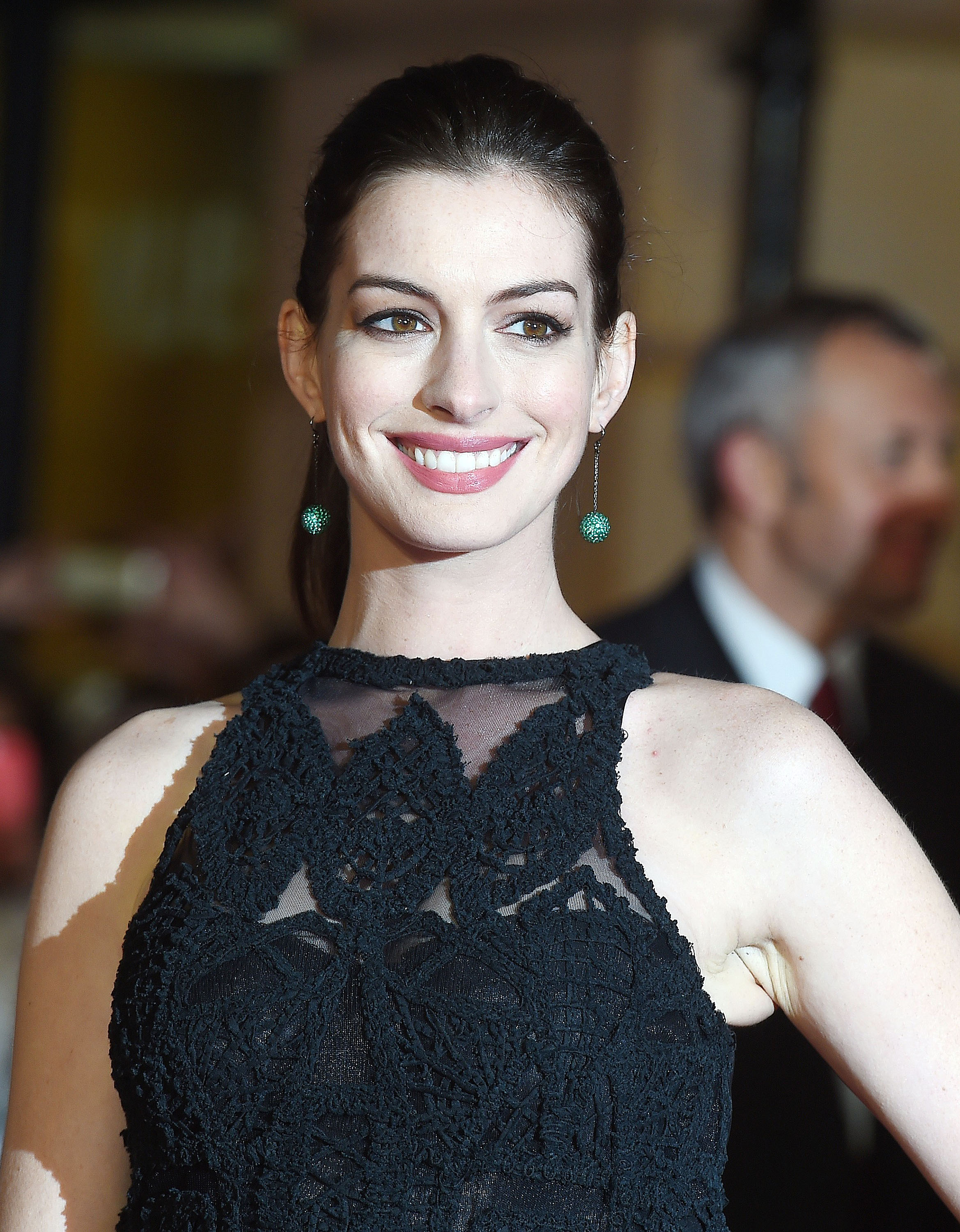 Fugs and Fabs: Anne Hathaway