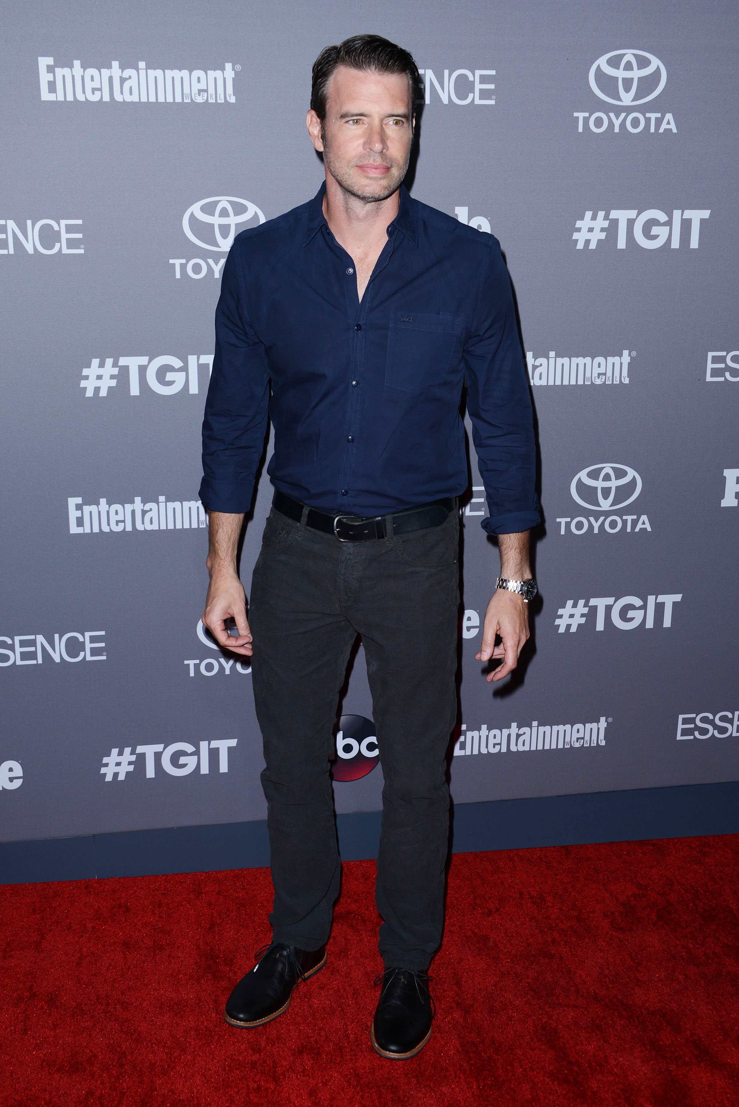 Fugs and Fabs: The (Mostly) Dudes of the TGIT Party