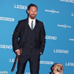 Your Afternoon Man: Tom Hardy and His Dog Woody