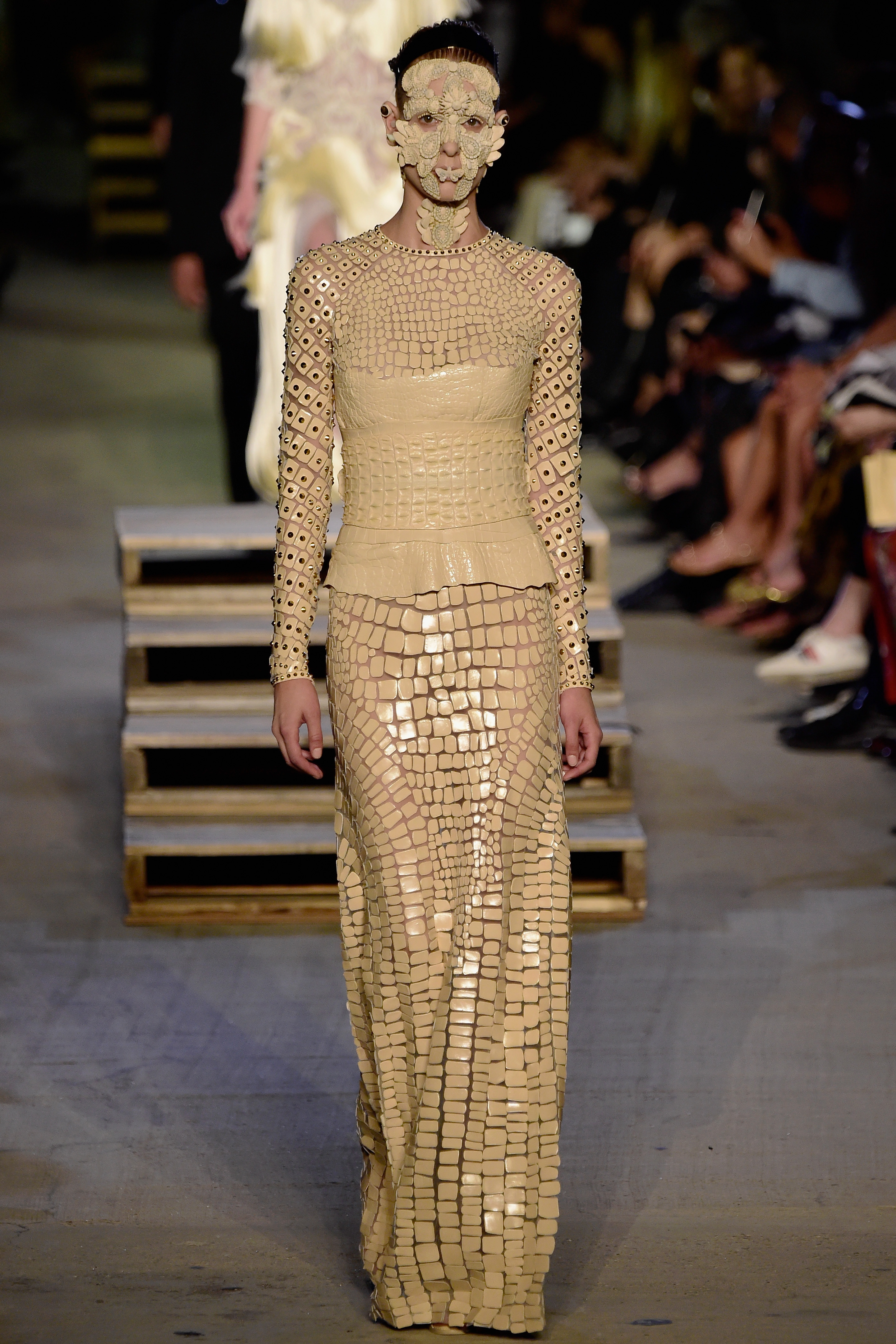 Givenchy Spring/Summer 2016 Runway, New York Fashion Week