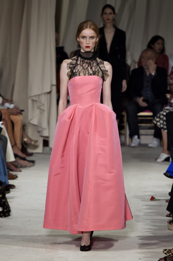 Oscar de la renta cheap spring 2016