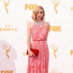 Emmy Awards Well Played, Zoe Kazan in Miu Miu