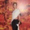 Emmy Party Fug Carpet: Jennifer Morrison in Narciso Rodriguez
