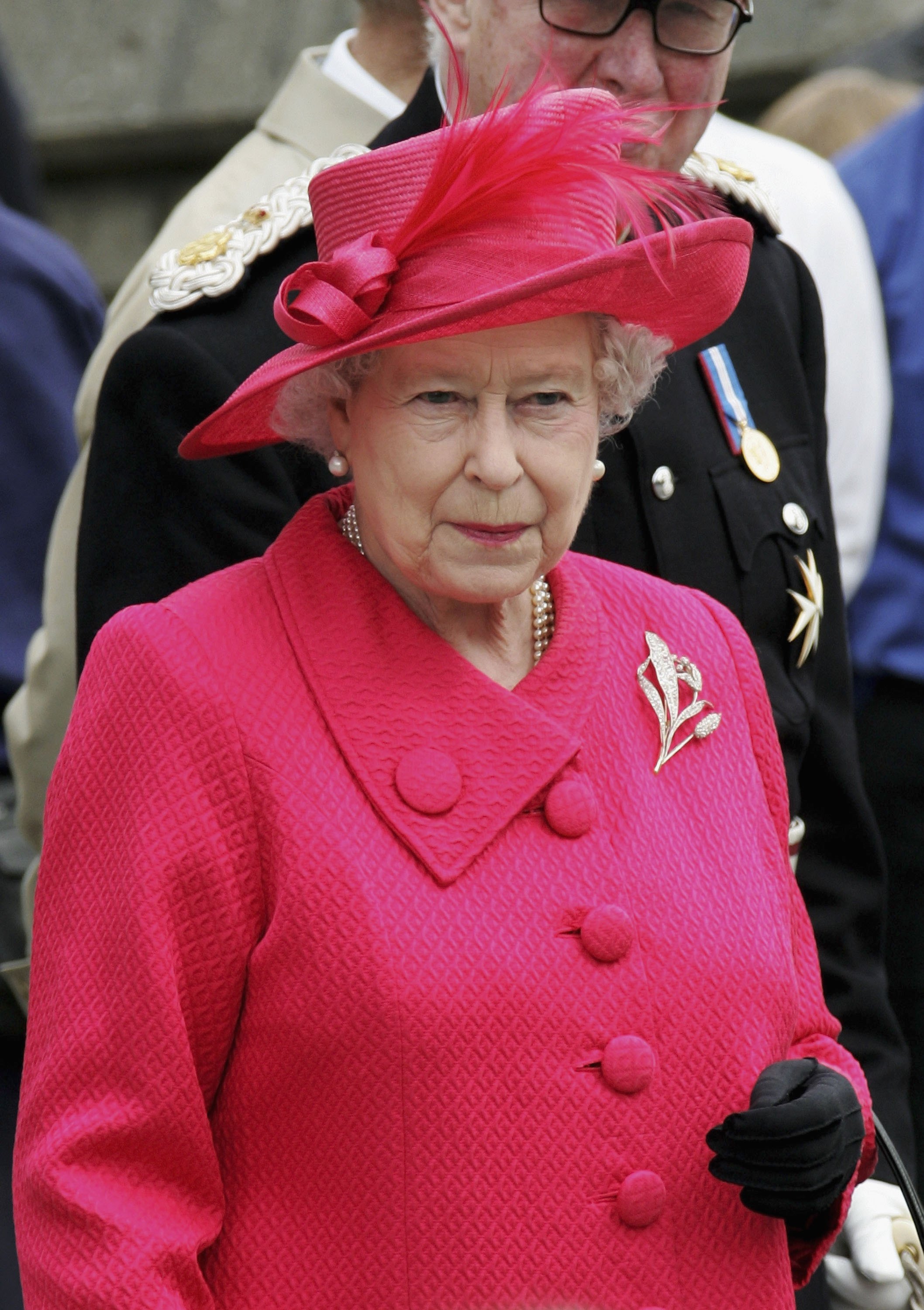 queen elizabeth ii longest reign