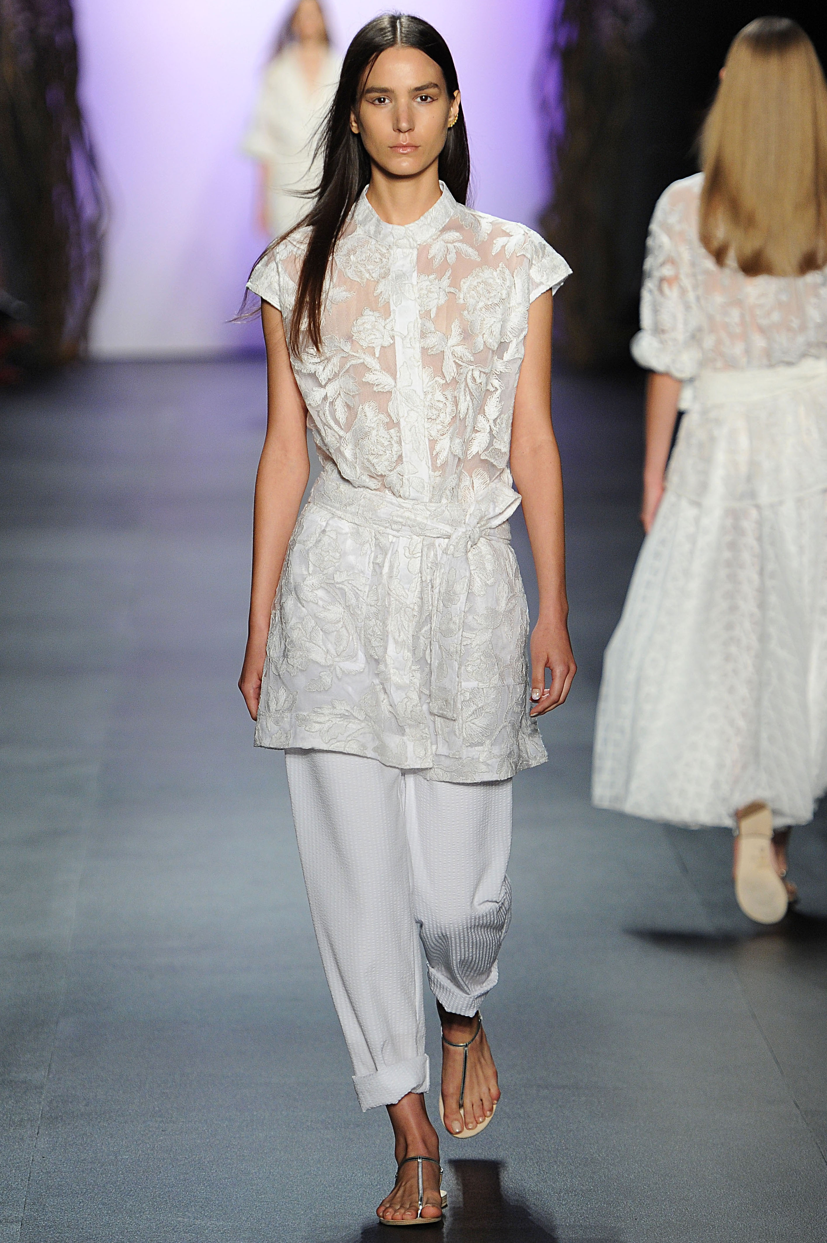 Tadashi Shoji, Spring/Summer 2016