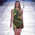 Milan Fashion Week Grab Bag: Versace, Fausto Puglisi, Blumarine, Emilio Pucci